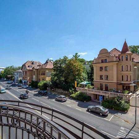 Citadella Apartments Boedapest Buitenkant foto