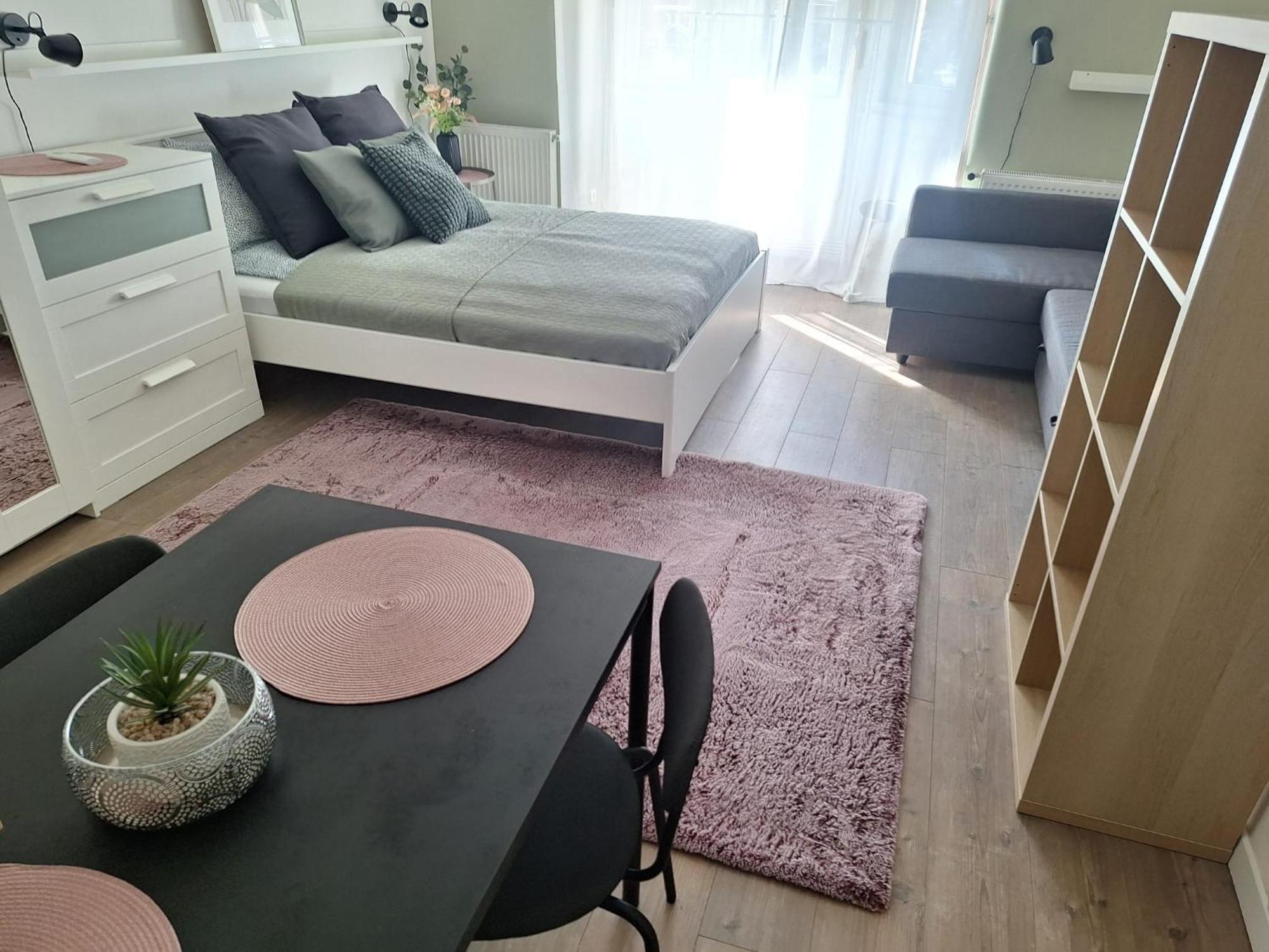 Citadella Apartments Boedapest Buitenkant foto