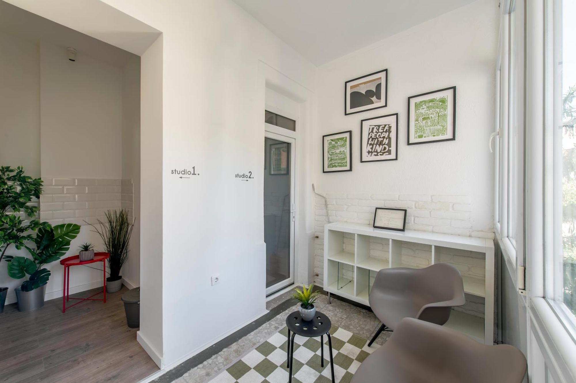 Citadella Apartments Boedapest Buitenkant foto