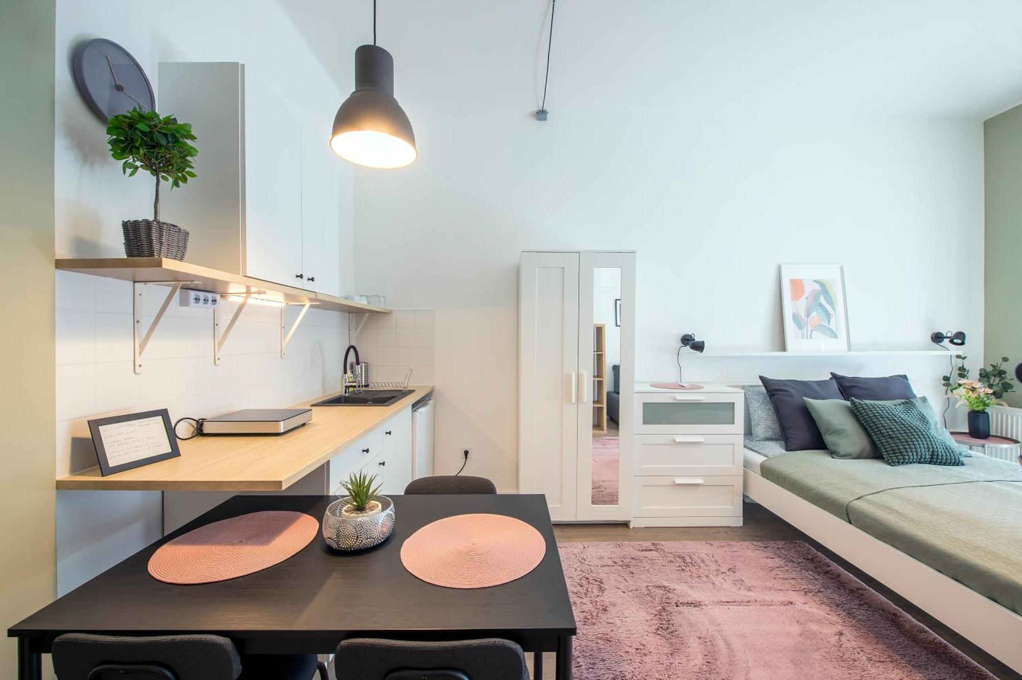 Citadella Apartments Boedapest Buitenkant foto