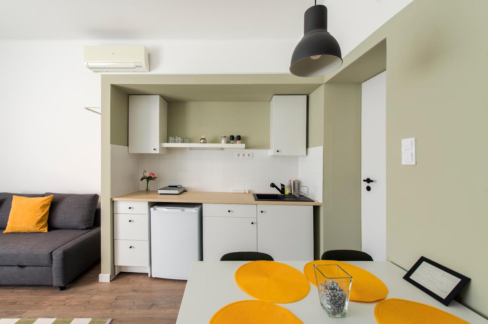 Citadella Apartments Boedapest Buitenkant foto