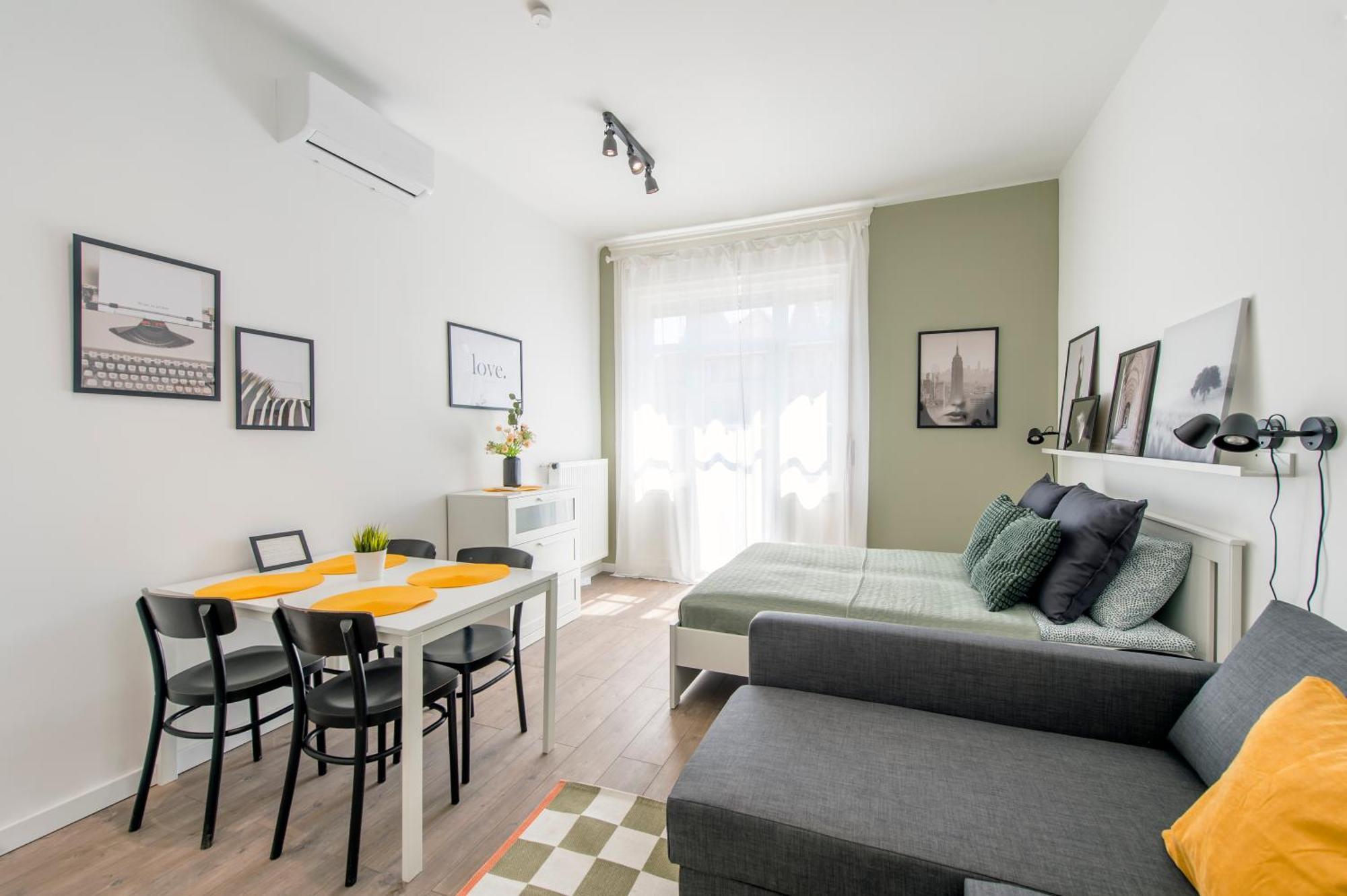 Citadella Apartments Boedapest Buitenkant foto